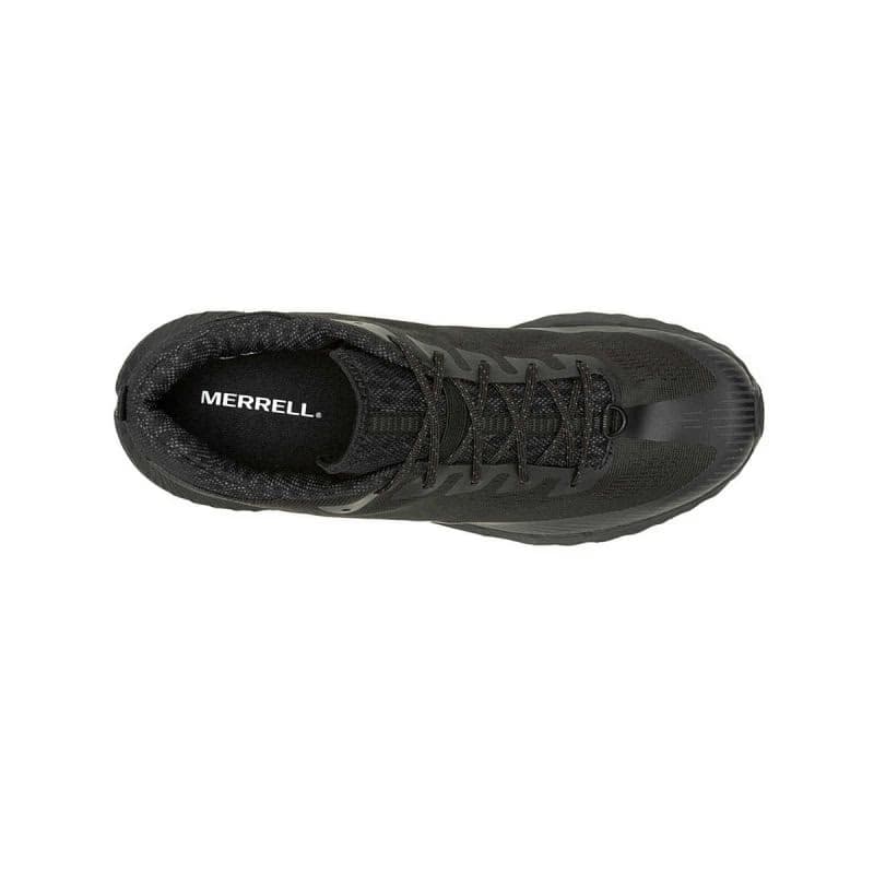 Pánska bežecká trailová obuv MERRELL Agility Peak 5 M black black 3