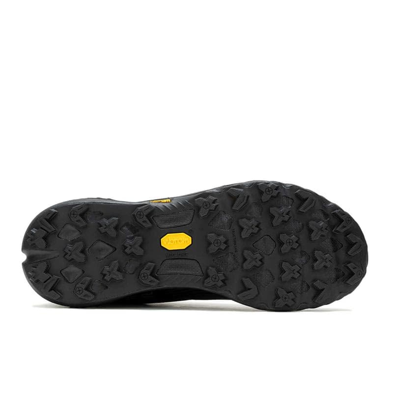Pánska bežecká trailová obuv MERRELL Agility Peak 5 M black black 5