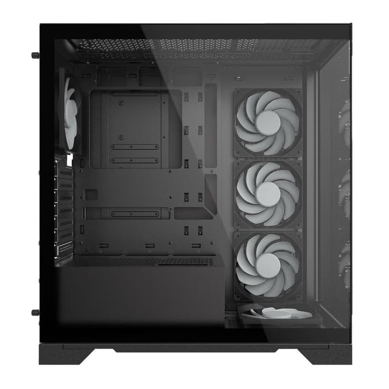 ADATA XPG INVADER X/Midi Tower/Transpar./Čierna 2