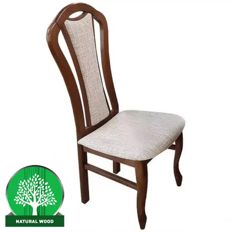 Stolička W15 svetlý orech KS3428 O 1