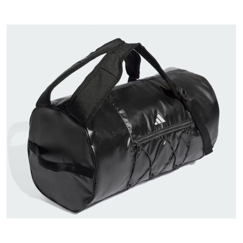 Dámska cestovná taška ADIDAS Gym Duffel carbon reflective silver 3