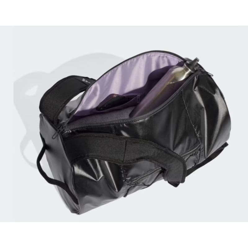 Dámska cestovná taška ADIDAS Gym Duffel carbon reflective silver 4