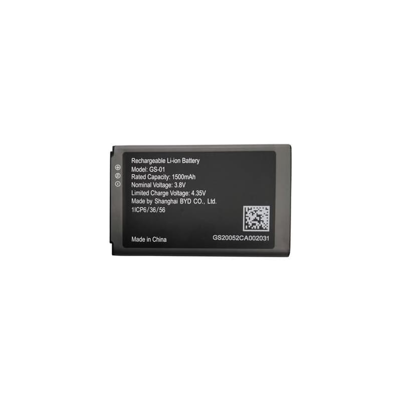 Grandstream batéria GS-01, 1500mAh pre WP810, WP820, DP725 a DP730 1