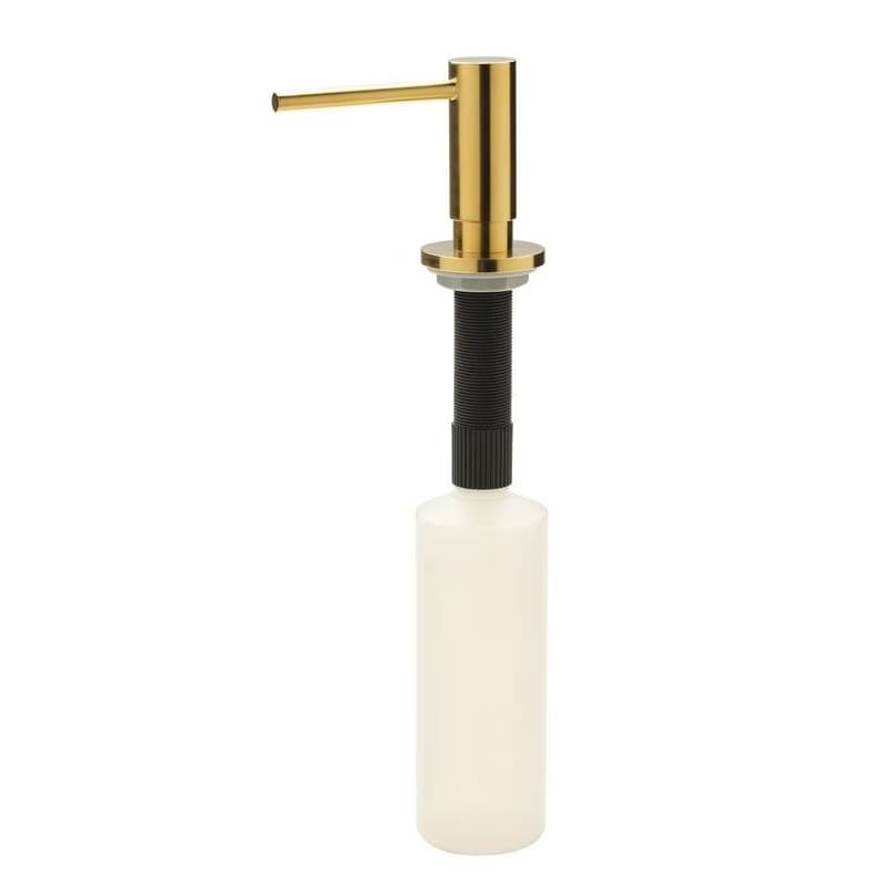 Dávkovač mydla Reginox R34828, Gold / zlatý R34828 6