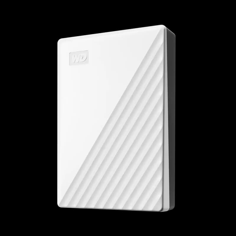 Ext. HDD 2,5" WD My Passport 6TB USB 3.0. biely 2