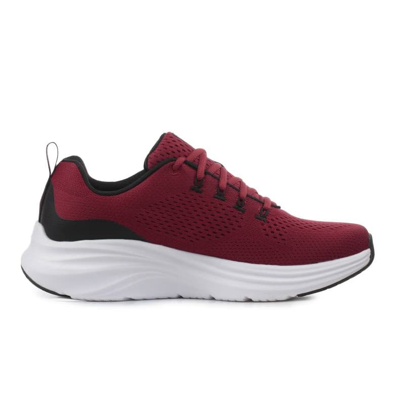 Pánska rekreačná obuv SKECHERS Vapor Foam M red black 2