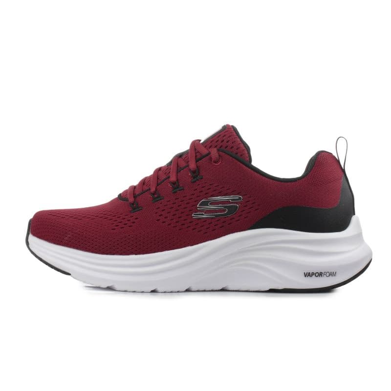 Pánska rekreačná obuv SKECHERS Vapor Foam M red black 3