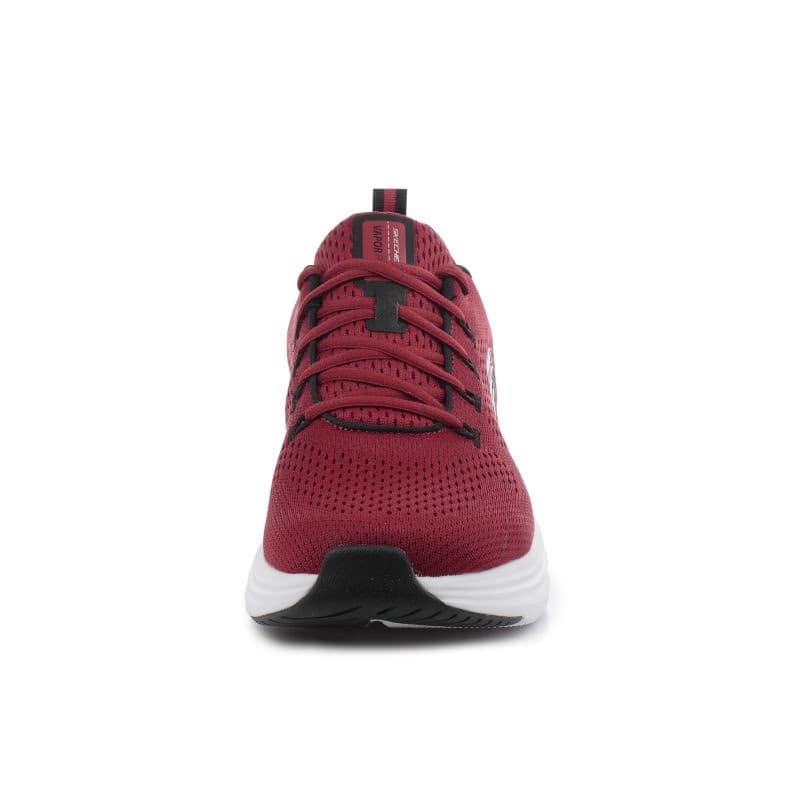 Pánska rekreačná obuv SKECHERS Vapor Foam M red black 5