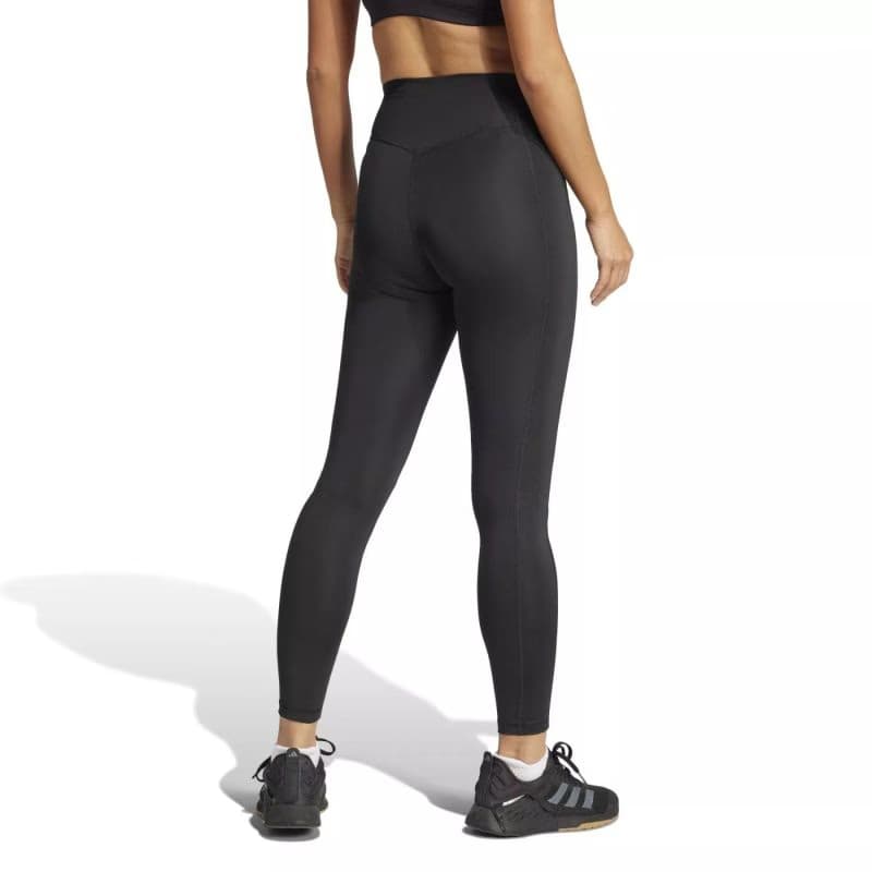 Dámske legíny ADIDAS OPT ST HR 7 8 L BLACK 2