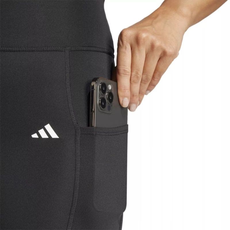 Dámske legíny ADIDAS OPT ST HR 7 8 L BLACK 5