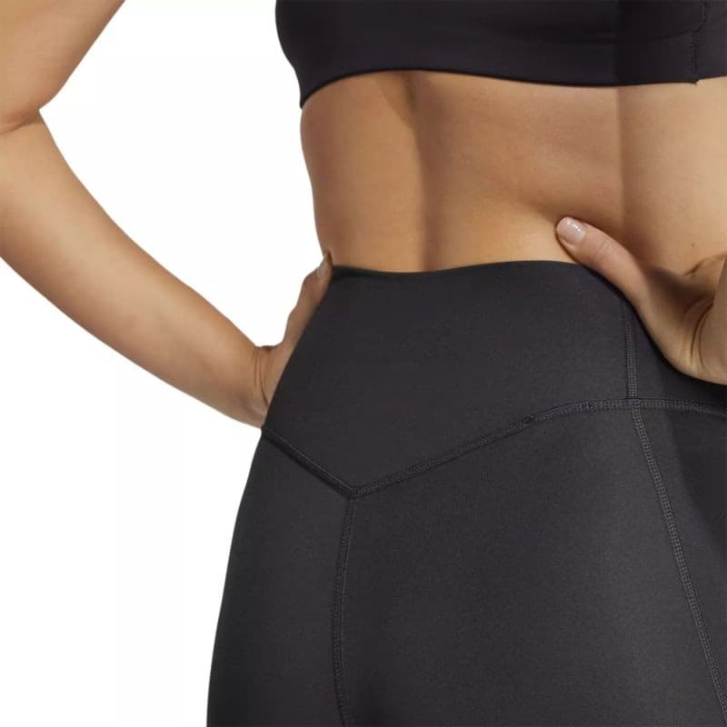 Dámske legíny ADIDAS OPT ST HR 7 8 L BLACK 6