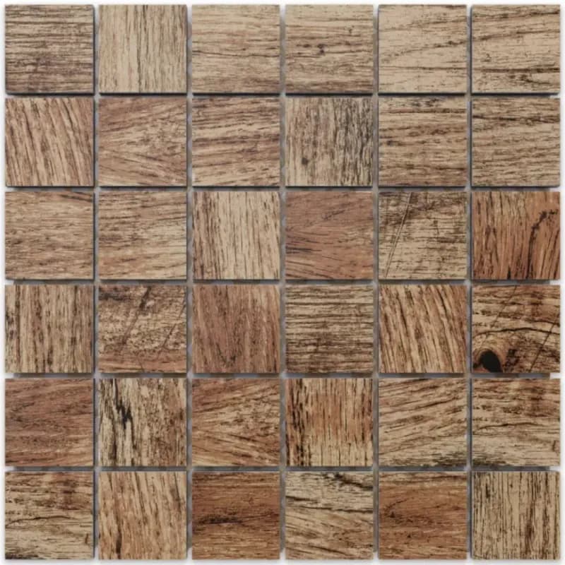 Mozaika Foresta Bronzo (4,8x4,8) 30/30 1