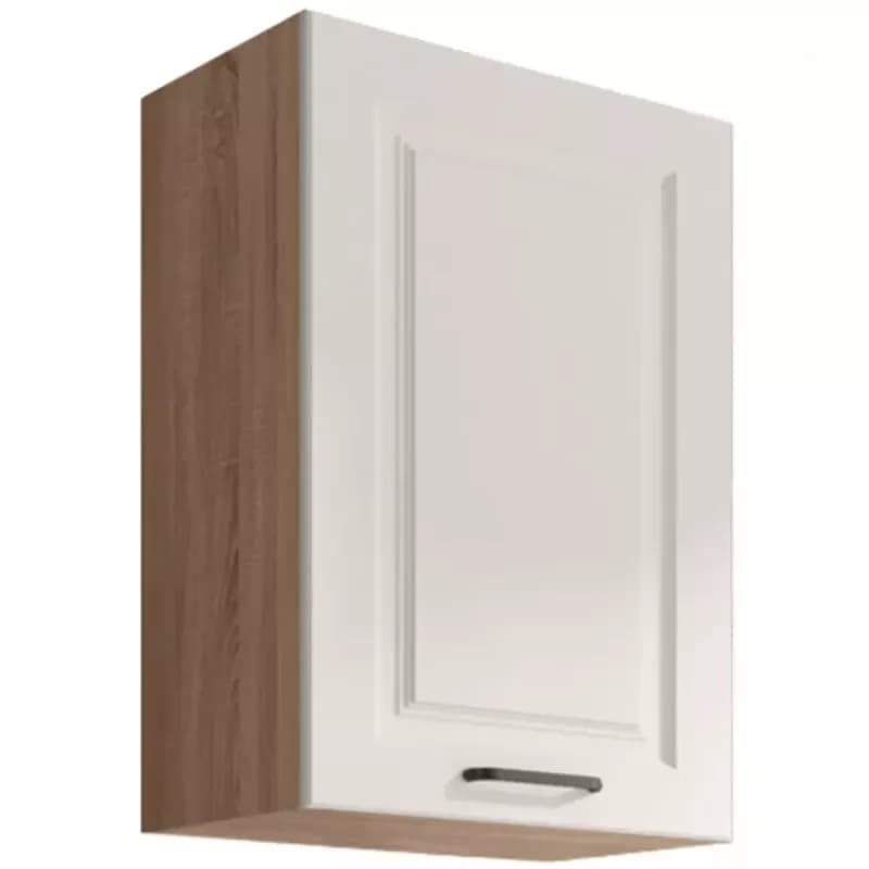Kuchynská skrinka Smart  32g Sonoma/Biely Mat 1