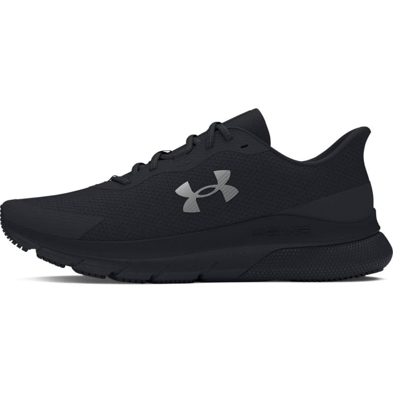 Pánska bežecká obuv UNDER ARMOUR UA HOVR Turbulence 2 RS M black black reflective 2