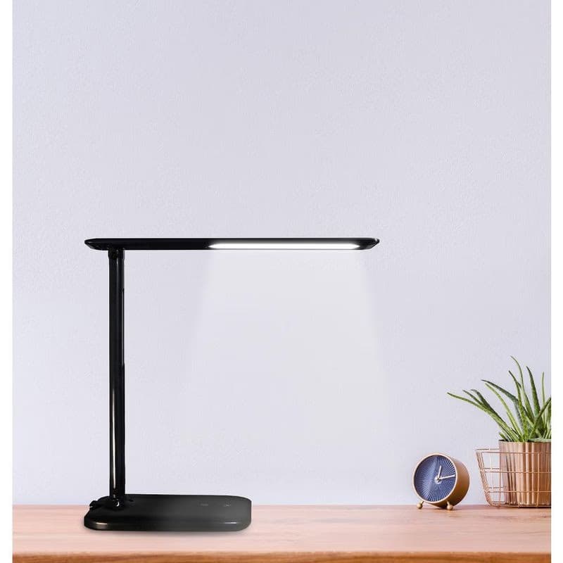 RTL 200 stm.LED lamp.čern. CCT 5W RETLUX 5