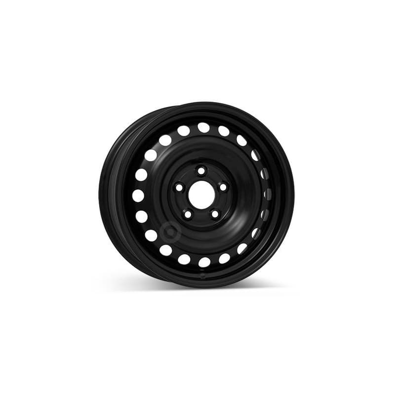 Disk ocel ALCAR STAHLRAD čierný 6,5x16 5x160x65 ET60 1