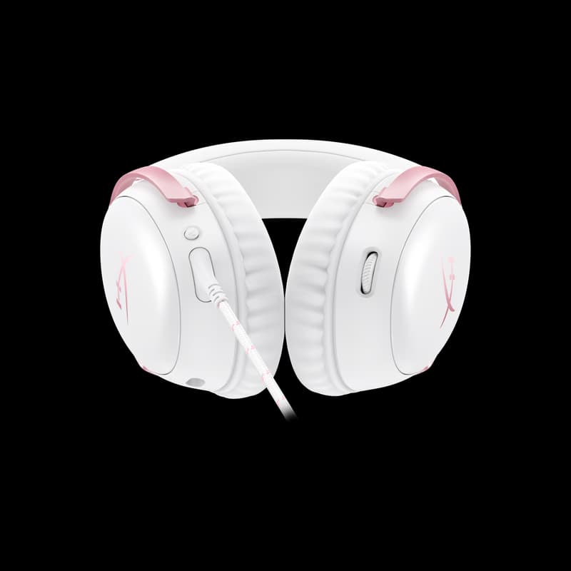 HyperX Cloud III WHT/PNK Gaming Headset 3