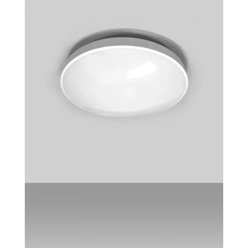 Stropná lampa QTEC 18W 4000K