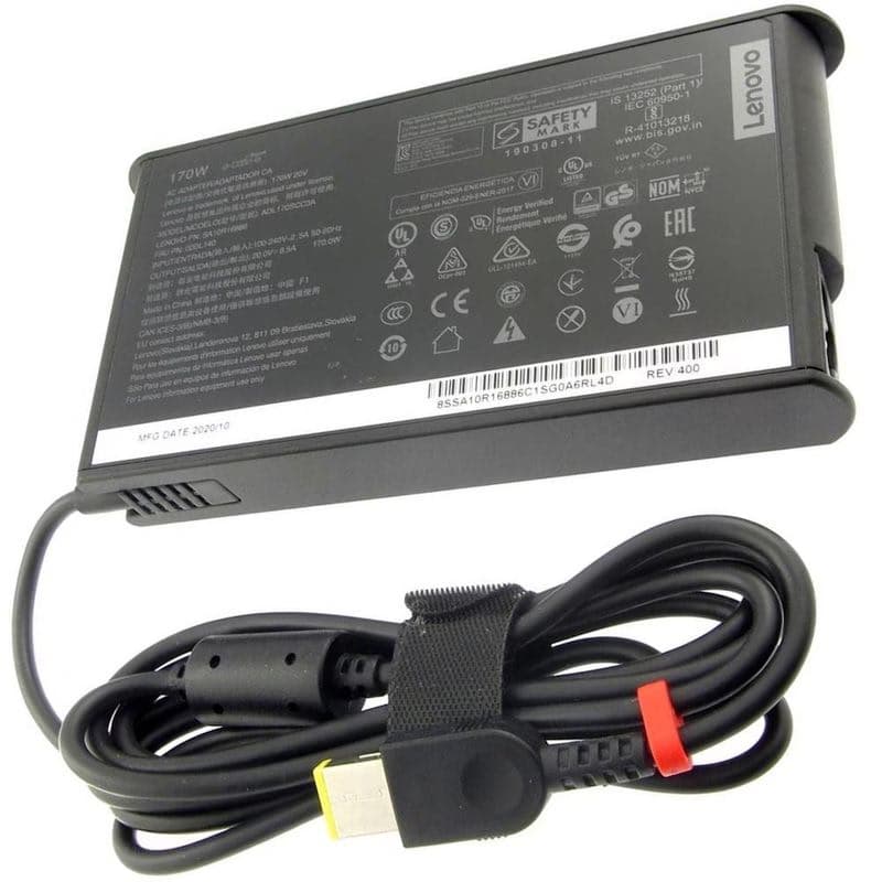 Napájací adaptér 170W, 20V YOGA con., originál Lenovo 1