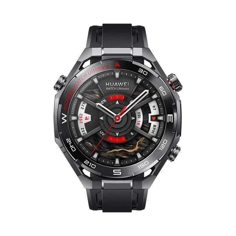Huawei Watch Ultimate 2 Black 2