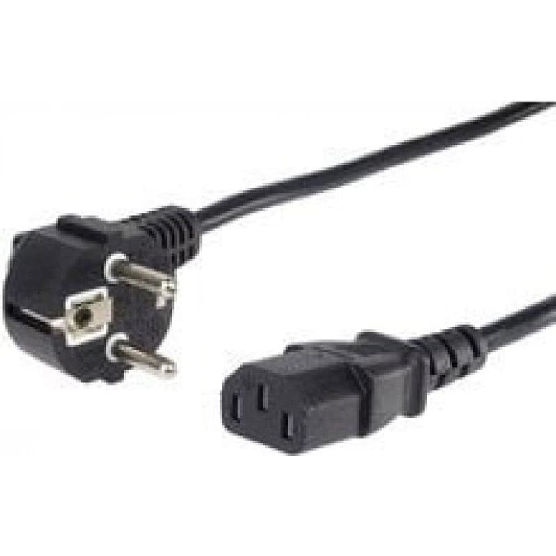 PREMIUMCORD Kábel napájací 230V, 0.5m 2