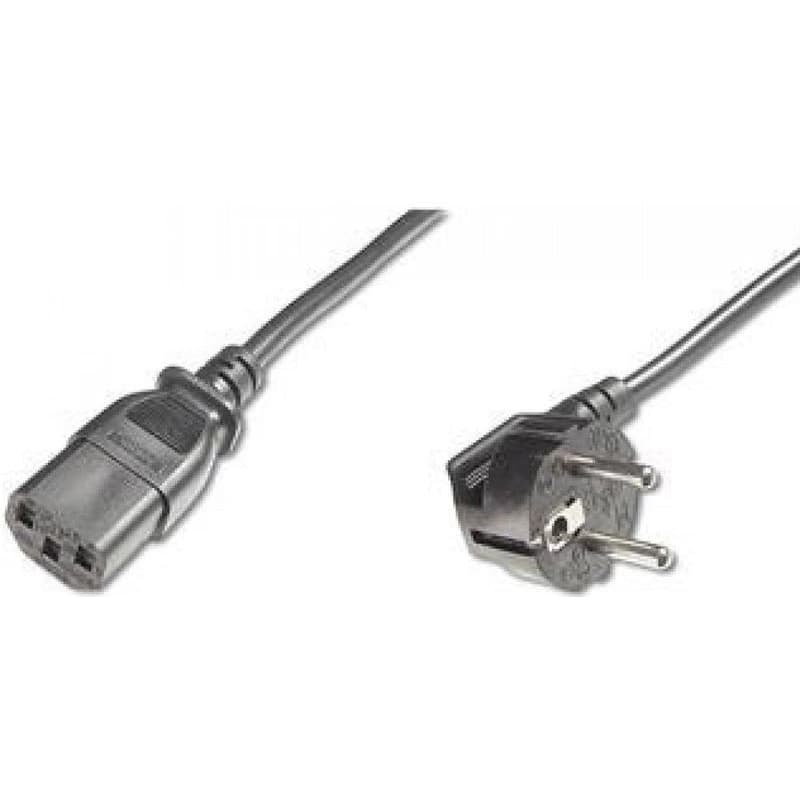 PREMIUMCORD Kábel napájací 230V, 0.5m 4