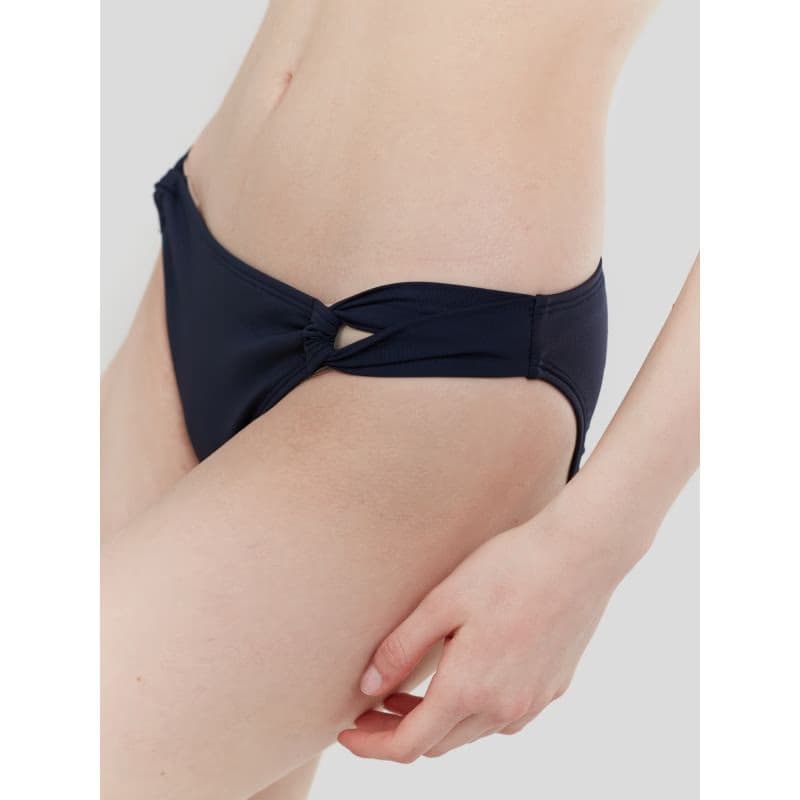 Dámske plavky spodný diel FUNDANGO Lola Essencial Bottom-480-navy 2
