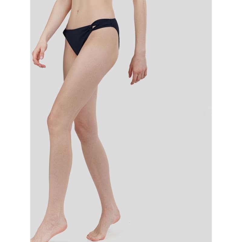 Dámske plavky spodný diel FUNDANGO Lola Essencial Bottom-480-navy 3