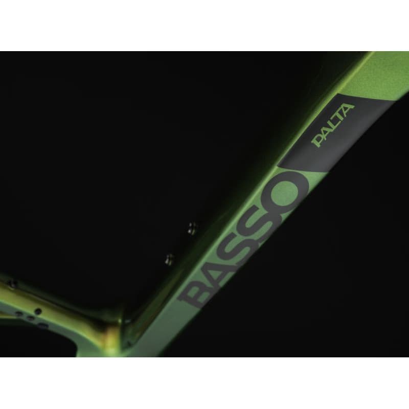 Gravel bicykel BASSO Palta, poseidon, Shimano GRX 800 1x11, Microtech MX25 2