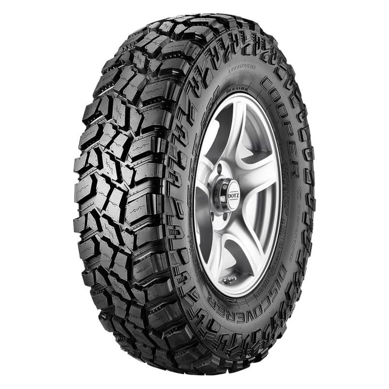 Cooper Discoverer STT PRO ( LT245/75 R16 120/116Q 10PR POR )