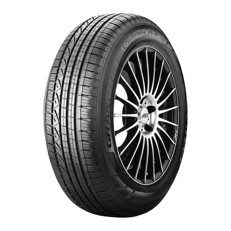 Dunlop Grandtrek Touring A/S ( 235/50 R19 99H, MO ) 1