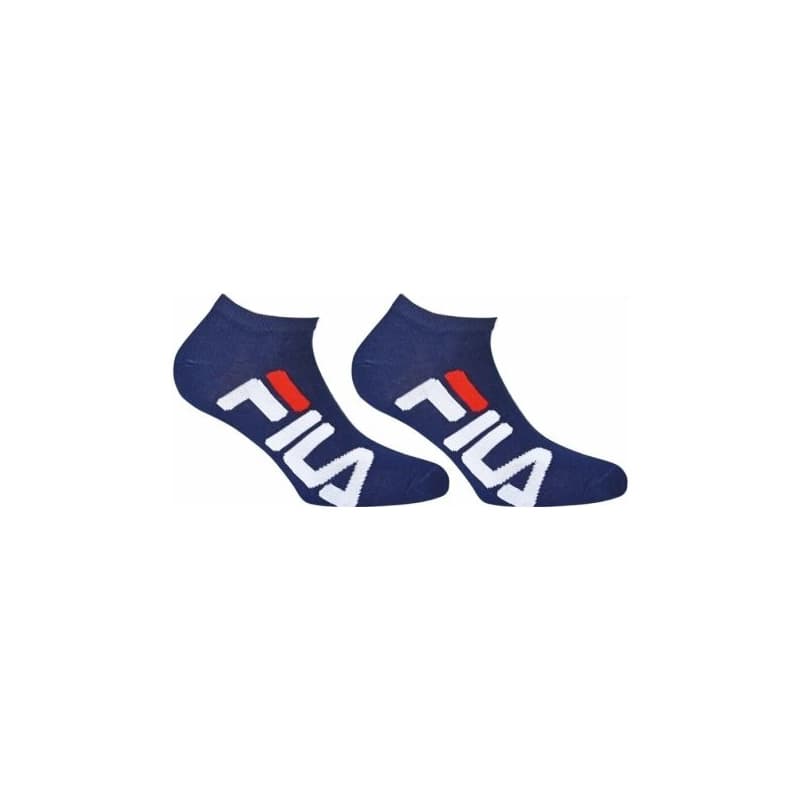 Ponožky FILA F9199 SOCKS 2-PACK-321 NAVY
