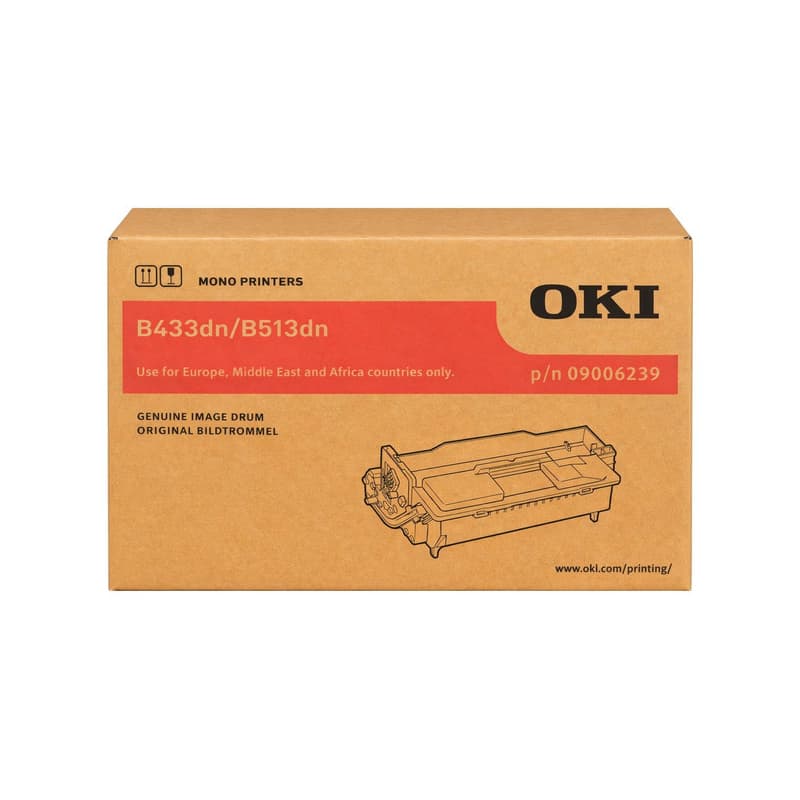 OKI 09006239 - originálny 1