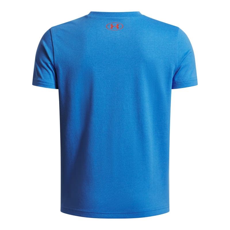 Chlapčenské tričko s krátkym rukávom UNDER ARMOUR UA B BOXED SPORTS UPDATE SS 3