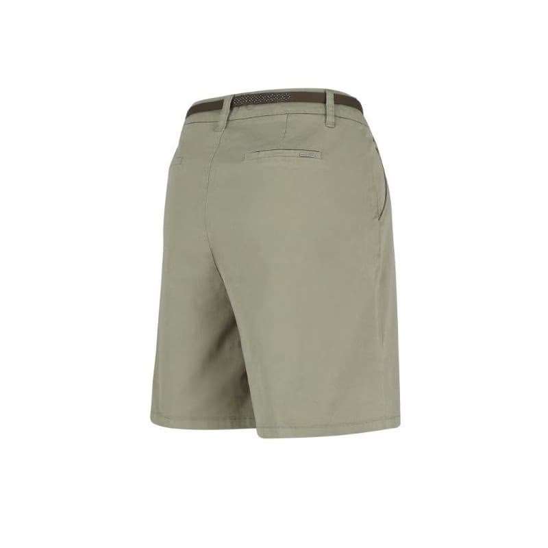 Dámske kraťasy VOLCANO MARACAS-304-OLIVE 2