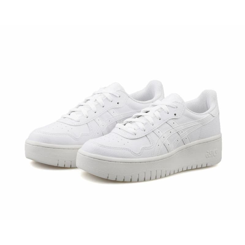 Dámska rekreačná obuv ASICS Japan S PF W white white 3