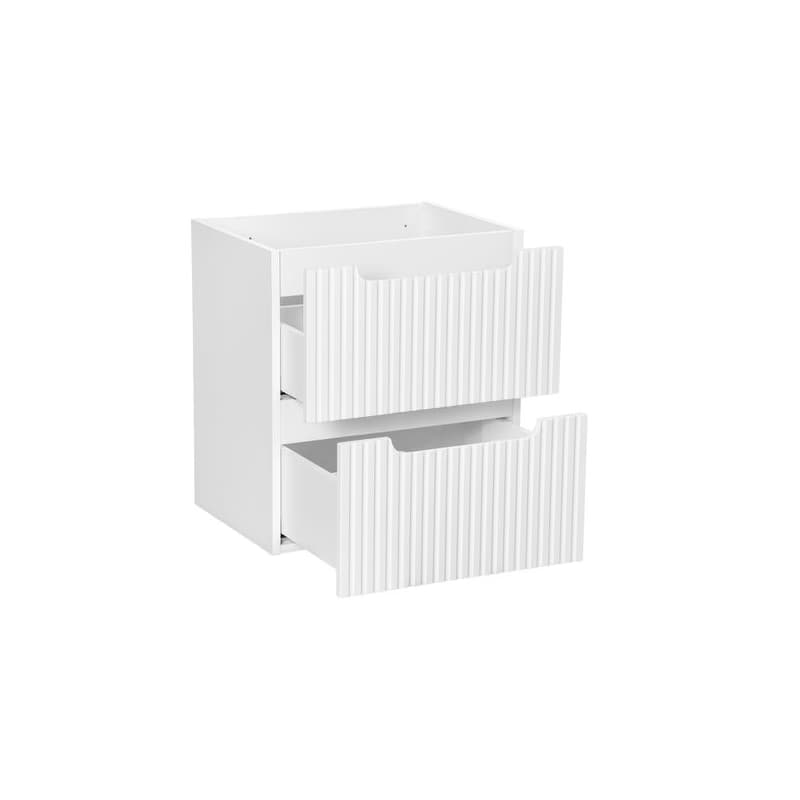 ArtCom Skrinka pod umývadlo NOVA White 82-50-2S | 50 cm 3