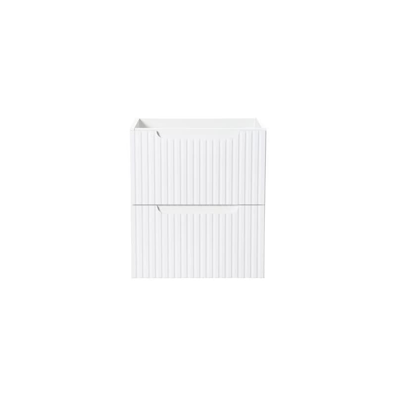 ArtCom Skrinka pod umývadlo NOVA White 82-50-2S | 50 cm 4
