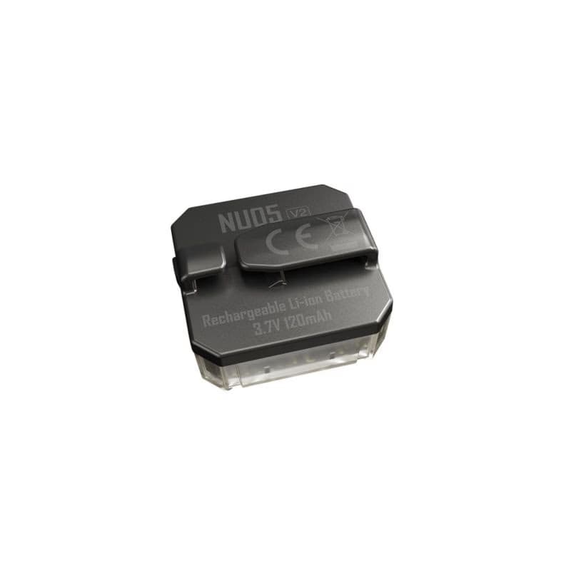Čelovka NITECORE NU05 V2-KIT 5