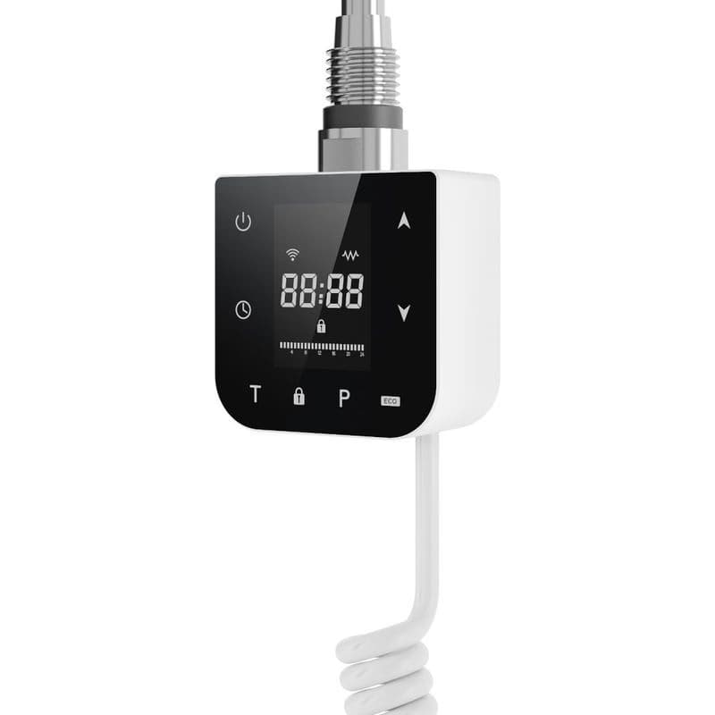 MEXEN - FA-F vykurovacia tyč s Wi-fi, 600 W, biela W953-0600-20