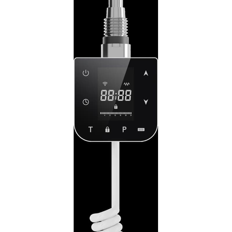 MEXEN - FA-F vykurovacia tyč s Wi-fi, 600 W, biela W953-0600-20 3