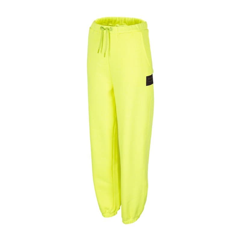 Dámske tepláky 4F WOMENS TROUSERS SPDD012-45S-CANARY GREEN 3