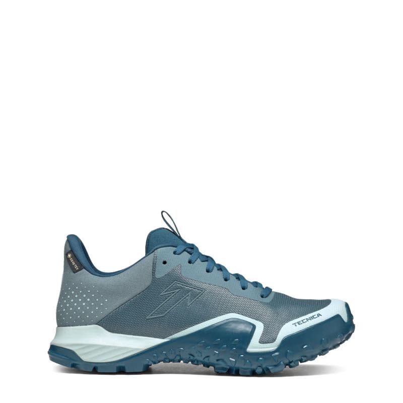 Dámska nízka turistická obuv TECNICA Magma 2.0 S GTX Ws, progressive blue light blueness 2