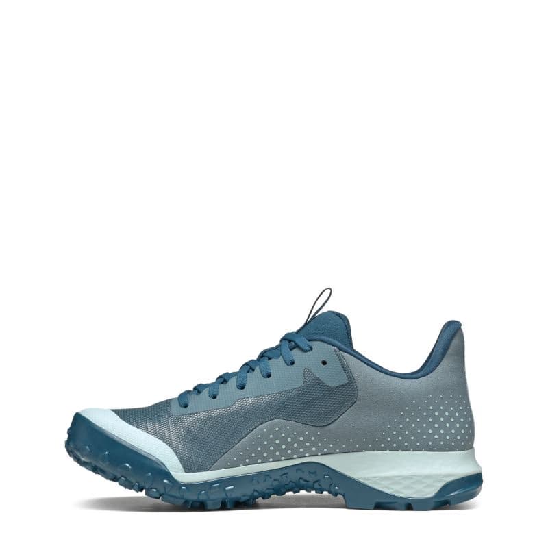 Dámska nízka turistická obuv TECNICA Magma 2.0 S GTX Ws, progressive blue light blueness 3