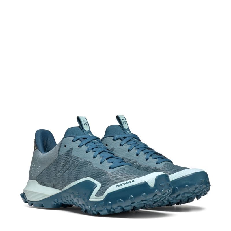 Dámska nízka turistická obuv TECNICA Magma 2.0 S GTX Ws, progressive blue light blueness 4