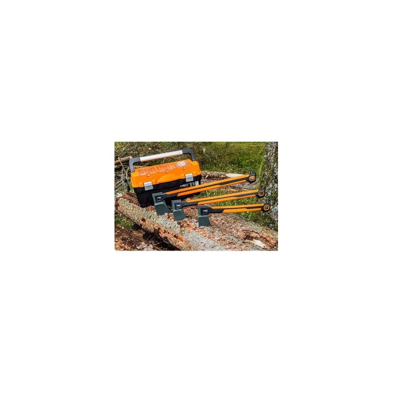 NEO TOOLS sekera 27-032, celková hmotnosť 1200g, hmotnosť hlavy 850g, dĺžka sekery 59.7cm 5