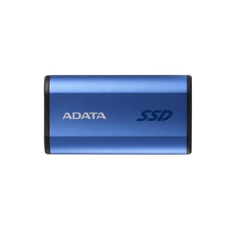 ADATA Externý SSD 1TB SE880, USB-C 3.2 Gen 2x2, R:2000/W:2000MB/s, modrá 1