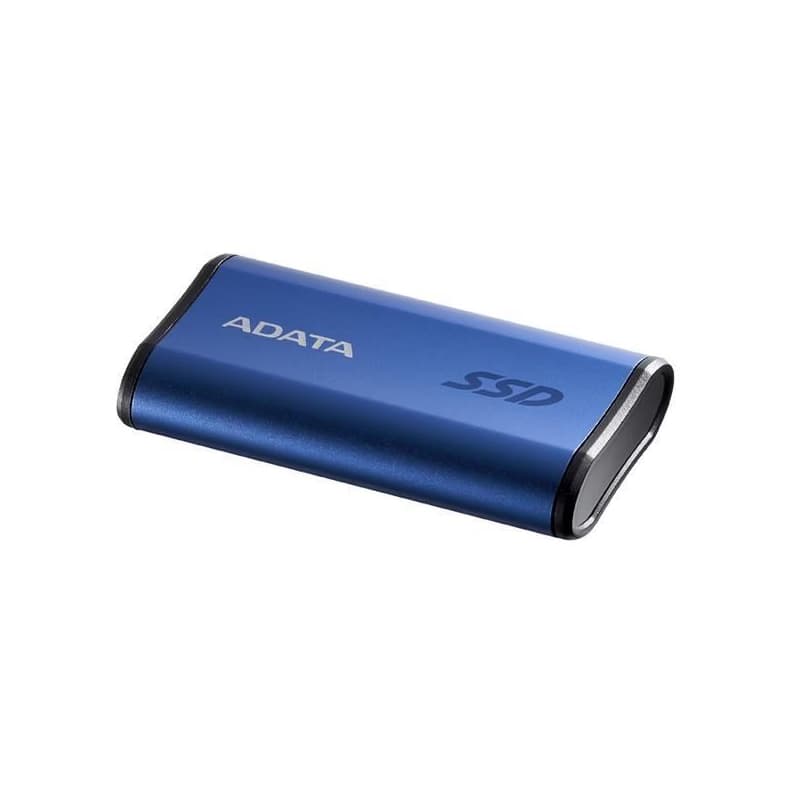 ADATA Externý SSD 1TB SE880, USB-C 3.2 Gen 2x2, R:2000/W:2000MB/s, modrá 4