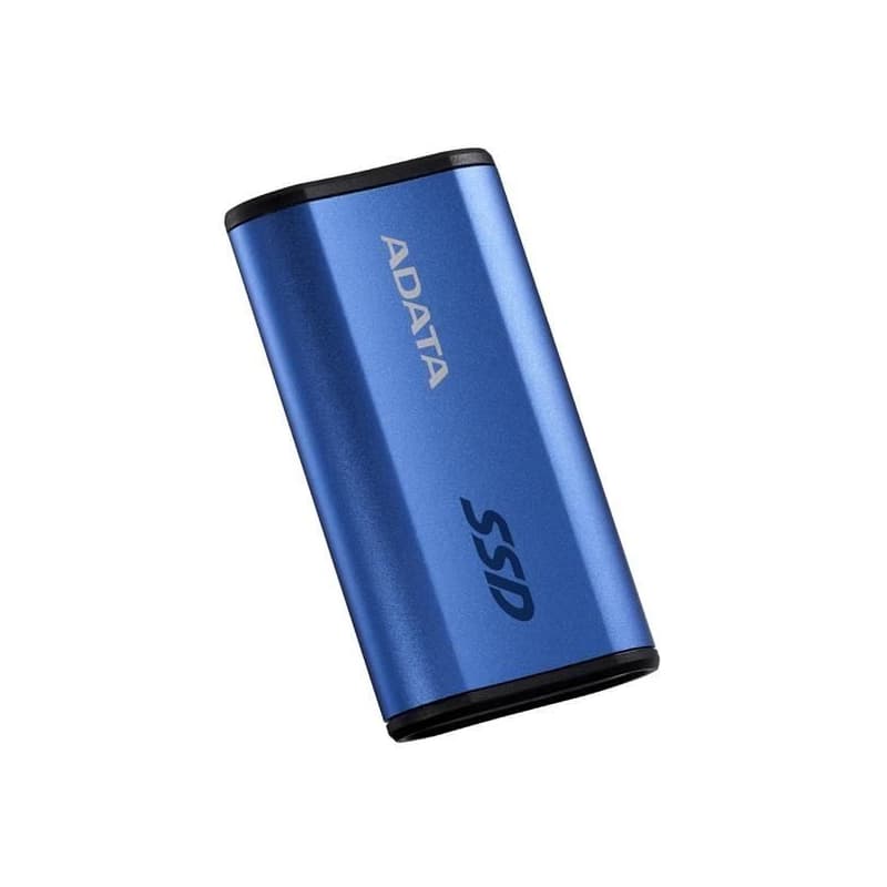 ADATA Externý SSD 1TB SE880, USB-C 3.2 Gen 2x2, R:2000/W:2000MB/s, modrá 5