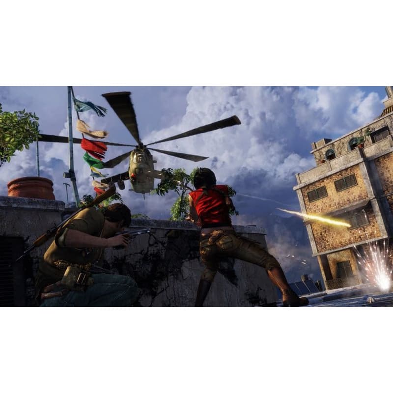 SONY PS4 hra Uncharted Collection/EAS 4